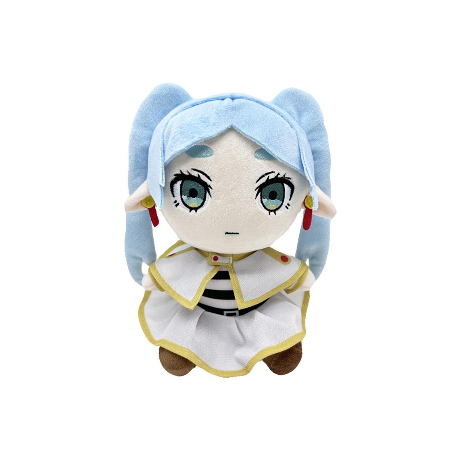 

Плюшевая кукла, игрушка в подарок, детская тряпичная кукла в мультяшном стиле, кукла One Size