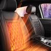 Premium Car Seat Heater Pad Build In Safety Technology Universal For Most Vehicles Long Lasting Comfort Winter Driving
