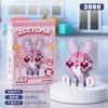 Zootopia2 Bausteine Judy Hopps Nick Wilde Figur Zootropolis Blöcke Animationsfigur Modell Spielzeug Für Kinder Geschenke