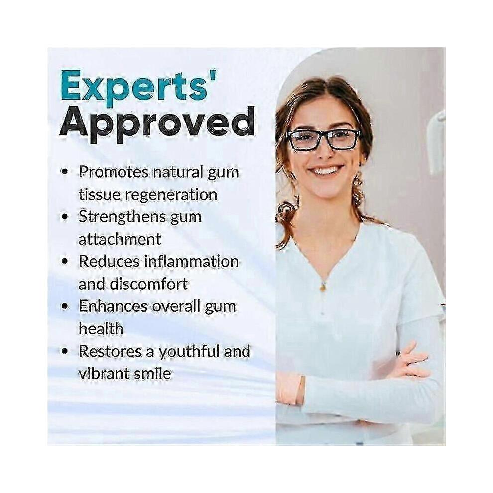 2PCS Taileden Gum Therapy Gel,Taileden Gum Therapy Gel for Recessed Gums,Gel de soin des gencives