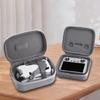 Storage Bag with Carabiner for Mini 4 Pro Quadcopter and RC2/RCN2 Remote Control