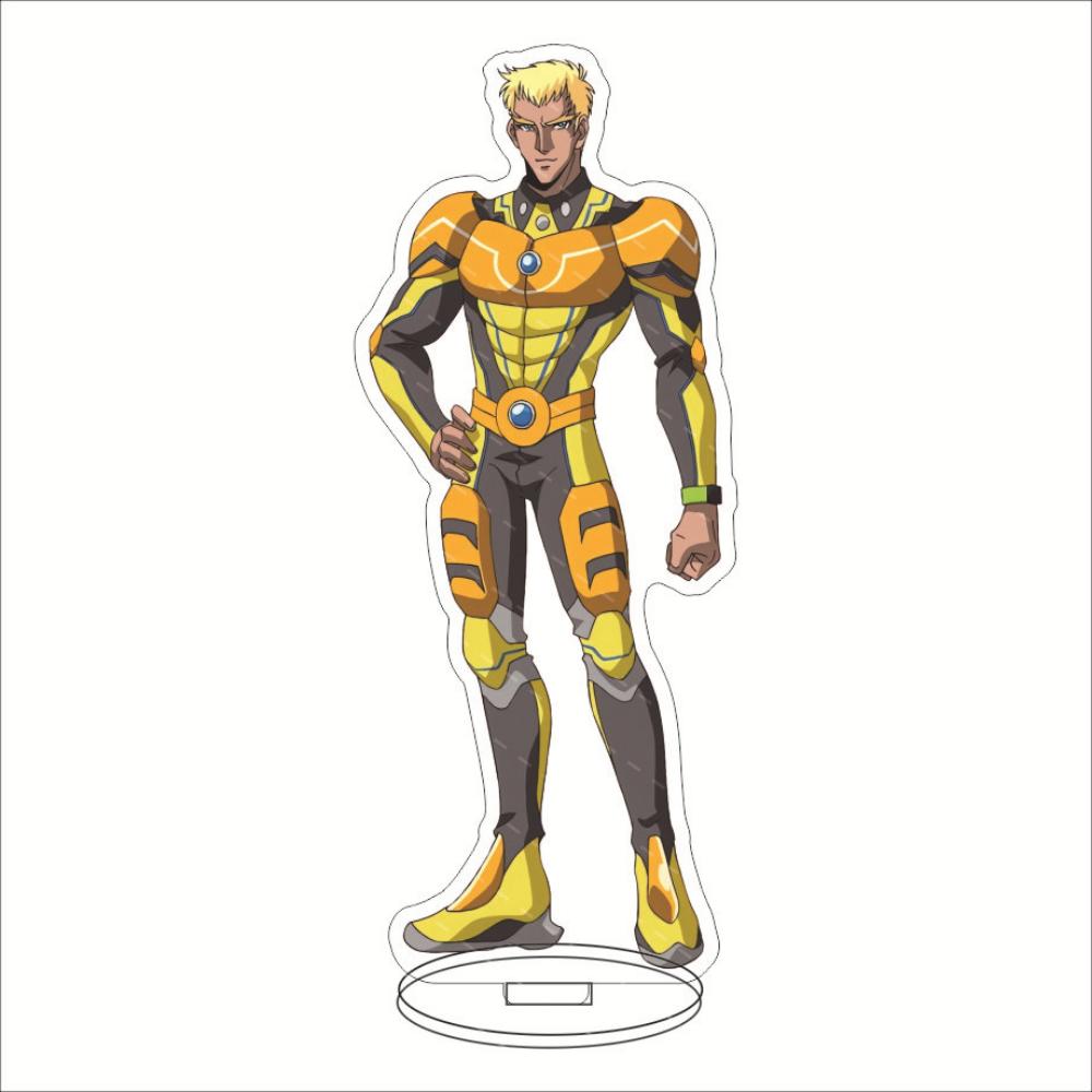 Новая анимация: Подставка для великой миссии — фото 7