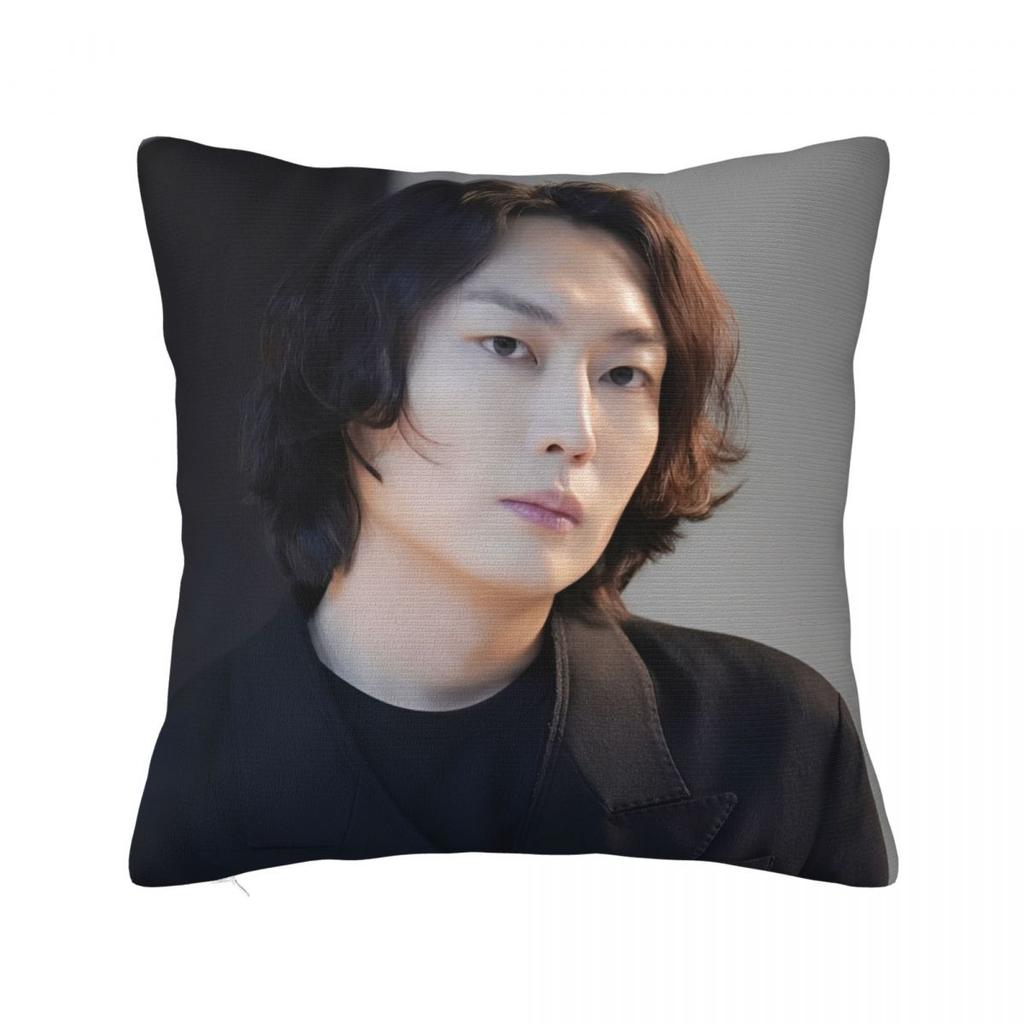 R-Roh J-Jae Won Pillowcase Product Printed Cushion Cover Decoration Pillow Case Cover Home Multi-Size