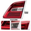 Inner Right Side Tail Light For Mercedes Benz W166 ML350 2012-2015 Rear Lamp
