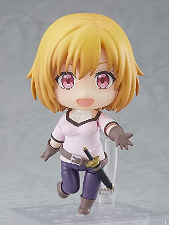 Nendoroid Peach Boy Riverside Sally ABS PVC Painted Movable Figure G12632 Non-scale &