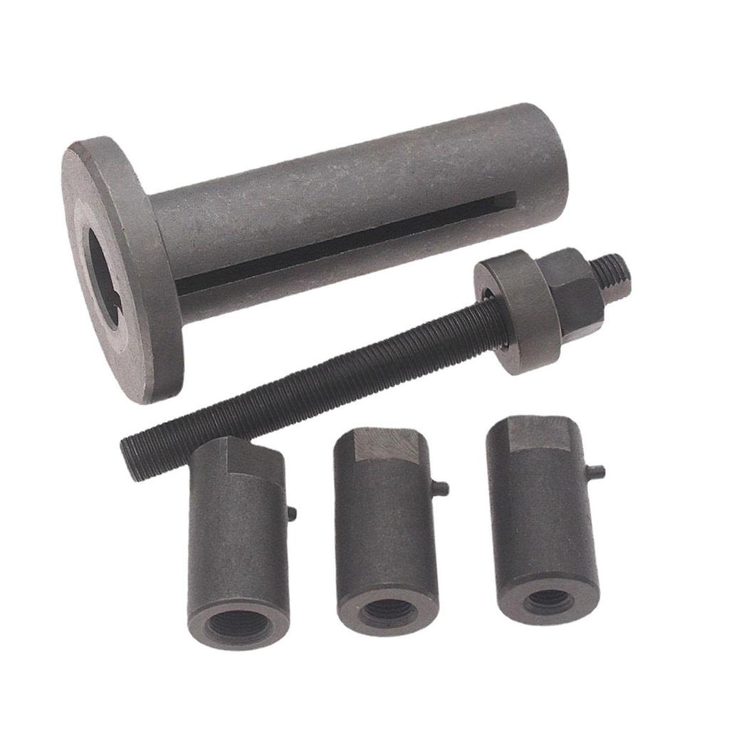Motorcycle Crankshaft Installer Tool, Motorcycle Tool, Replacement, Steel, M10 M14, Motorcycle Repair Tool, Easy Installation, Stable Performance