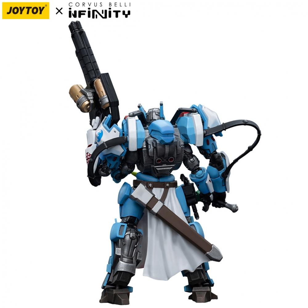 Infinity 1 18 Panoceania Knight Of The Holy Sepulchre