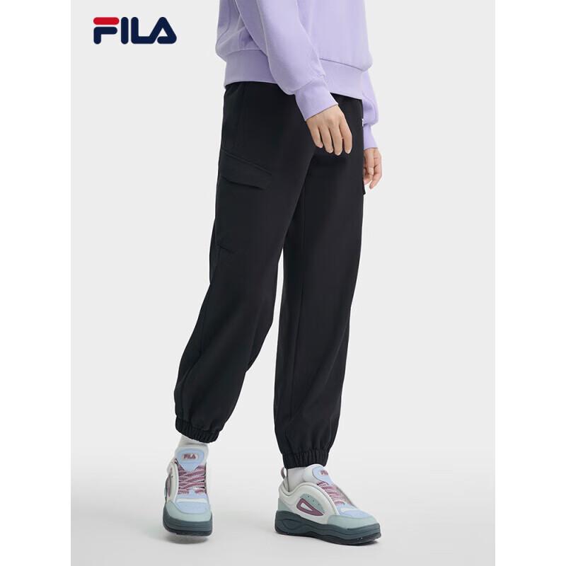 FILA Women s Winter Fleece-Lined Casual Sports Pants M