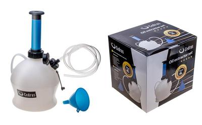 Oil and Fuel Extraction Kit 4L Acc0019