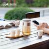 Mr. Nanshan Portable Travel Kung Fu Tea Set
