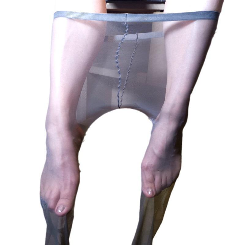 Kleine Heiratsvermittlerin Ultra-Dünne 3D Nahtlose Transparente Strumpfhose für Damen - Sexy, Unsichtbar, Ultra-Sheer T-Zwickel Strümpfe.