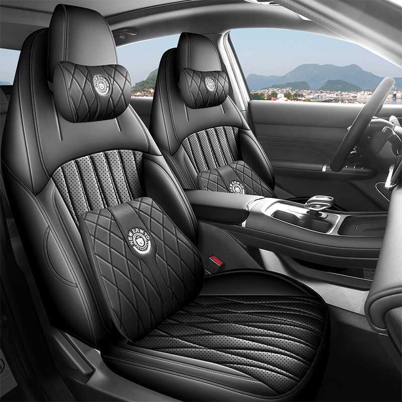 Changan 4th Gen Eado Seat Covers: All-Season, Full-Coverage for 26 Models