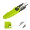 Shrimp Shaped Fishing Line Scissor Fishing Tackle Fold Scissor Fishing Line Cut Clipper