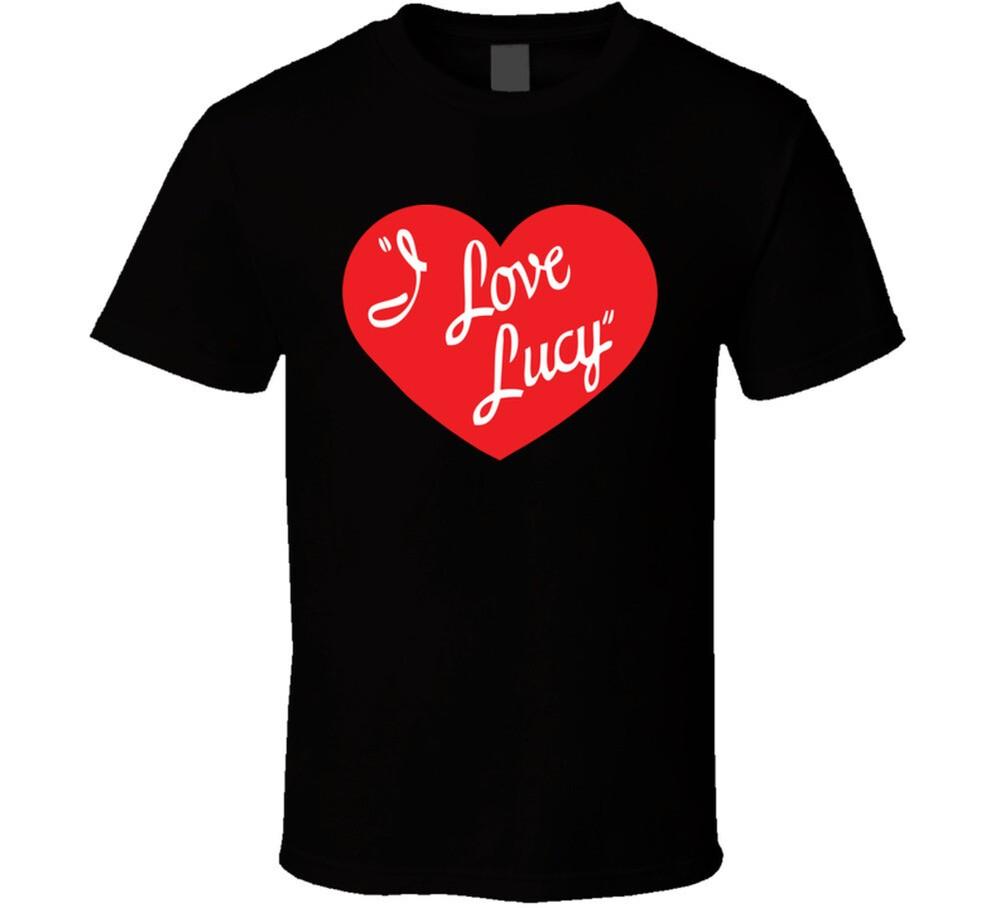 I Love Lucy Classic Tv Show T Shirt