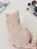 Japanese Cat Plush Pen Bag Student Large Capacity Cute High Appearance Storage Bag Soft Touch Pen Bag