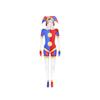 Halloween Clown Costume for Children - Pamniya Jata Cosplay Outfit