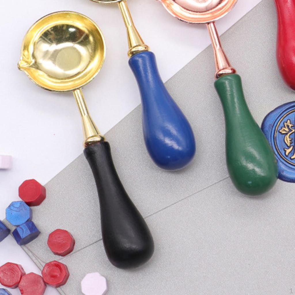 Sealing Spoon for Wedding Invations Postage Decoration Envelope Seal