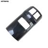 Interior Accessories For Kia Sportage NQ5 -2024 2025 Carbon Fiber Armrest Box Rear Air Conditioner Vent Outlet Cover Trim