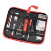 Upgraded Tools Bag Soldering Iron Pouch Hardware Repair Toolbag for Electrician