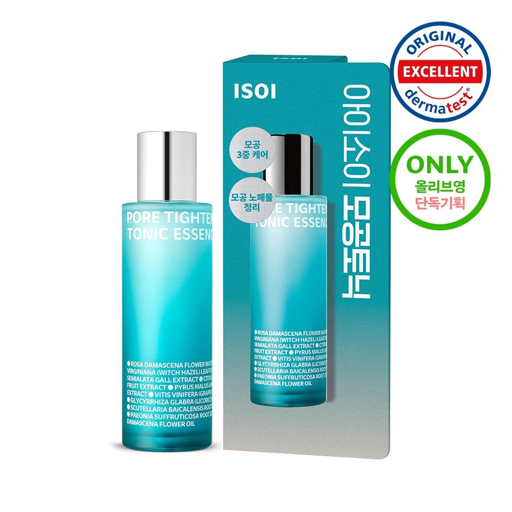 Isoi [Pore Tonic] Isoi Pore Tightening Tonic Essence 90ml