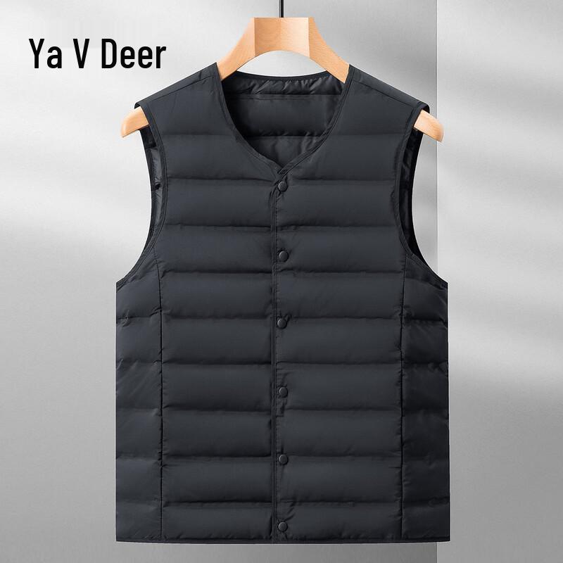 Yalu Men's Lightweight Winter Down Vest