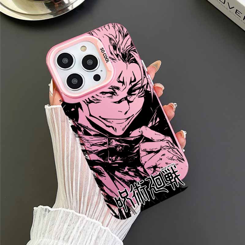 

Phone Case for Infinix Hot Note Zero 50 40 30 30i 20s 12i 11 Smart 10 9 8 7 6 5 Pro Plus 4G 5G Anime Jujutsu Kaisen Back Cover Smart 9 4G