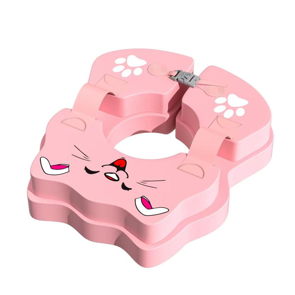Anti-Rollover Infant Swimming Ring, 0-3 Years, Underarm Support