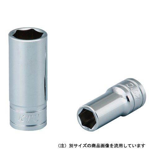 Kyoto Machinery Tools Socket (KTC) Semi-deep 9.5mm (3/8 Inch) B3M-18-S