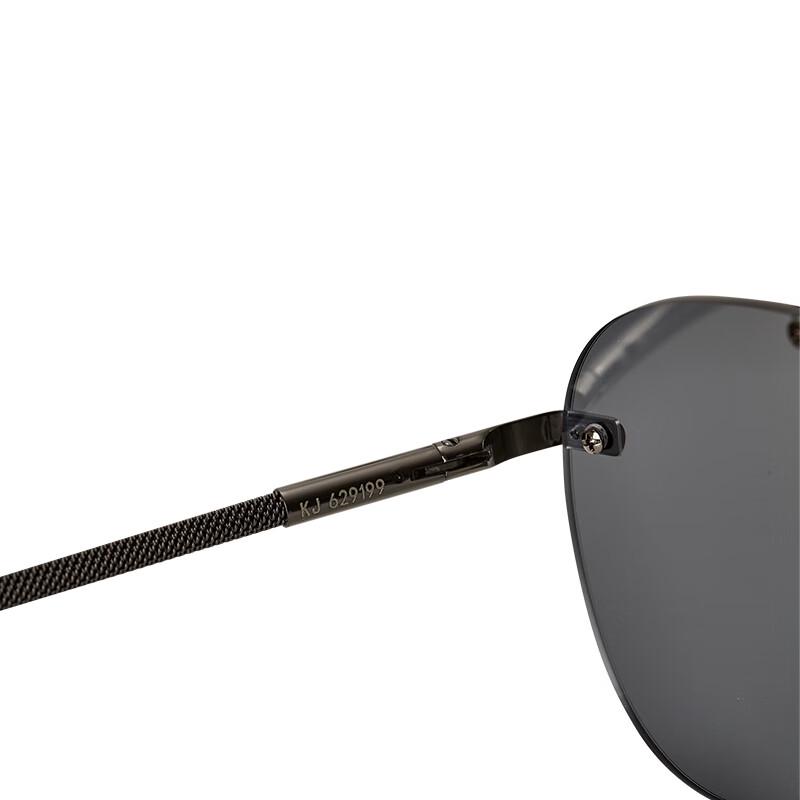 Men's Aviator Polarized Sunglasses