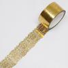 Made In Japan Kamiiso Masking Elegance 20mm X 3m GR-4076 <SAIEN Tape> (Gold Leaf)