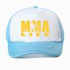 Muhammad Ali Boxing Mma Fighter Cotton Baseball Cap Men Trucker Caps Adjustable Mesh Breathable Snapback Hat