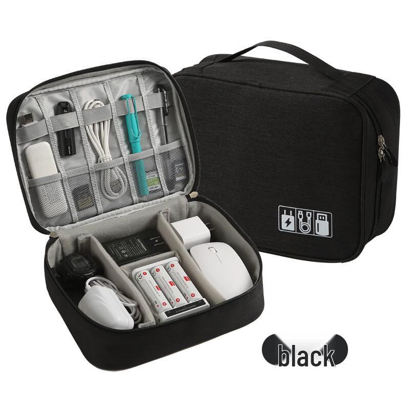 MDNG Large Capacity Travel Digital Organizer Bag