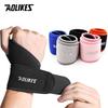 AOLIKES 1PC Adjustable Wristband Carpal Tunnel Brace Wrist Support Sport Tendinitis Pain Relief for Arthritis Wrist Bandage Wrap 1