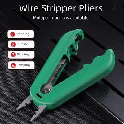 Appareillage de mesure – Outils réseau