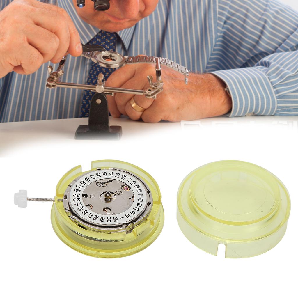 2813 Uhrwerk Einzelkalenderwerk Uhr Reparatur Ersatz Zubehörteile