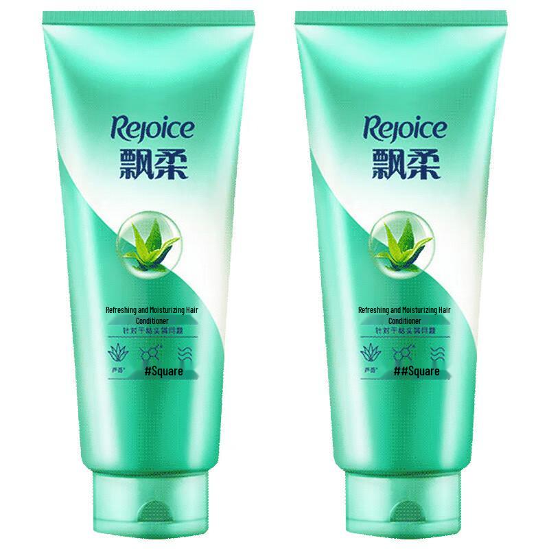 

Rejoice Clear & Smooth Anti-Dandruff Hair Conditioner