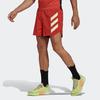 Adidas Sports Shorts Men's Red Moderate H11752