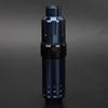   Tattoo Machine Aluminum Alloy Tattoo Pen Machine Professional Rotate Cartridge Tattoo Pen with Tattoo Clip Cord