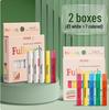 HAGOROMO Dust-Proof Colored Chalk for Kids and Teachers