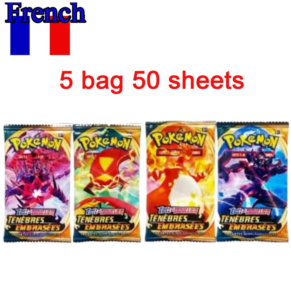 42pcs MEGA EVOLUTION Pokemon Cards Battle Playthings Lost Origin Pokemons Box Featuring Pikachu Anime Bank Pokemon Activity Cards Designed for Childre