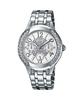 Men's Stainless Steel 50M Water Resistant Analog Quartz Watch SHE-3803D-7A