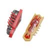 Electric Toothbrush Micro Nano Jumping Insect Electronic Mouse Mechanical Esports Cat Teasing Toy