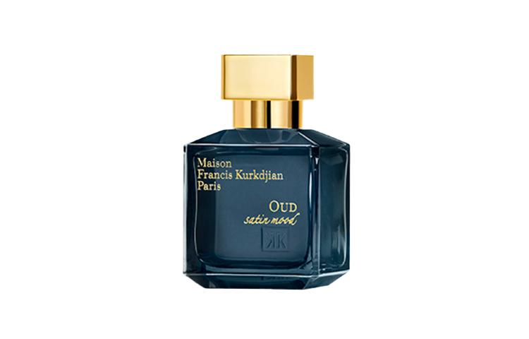 MFK OUD Ebony Zīda Satīna Noskaņu