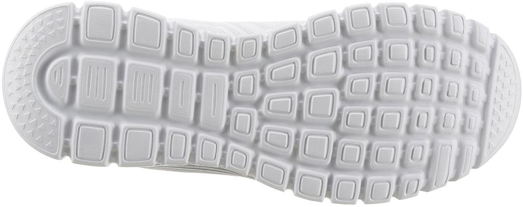 Sneakers Skechers Graceful - Get Connected White/silver