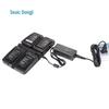 Seuic AUTOID6L-W PDA Battery Quad Charger