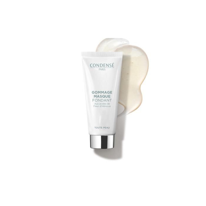 Condensé gommage masque fondant 75ml