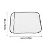 Car Seat Back Protector Cover For Children Kids Baby Auto Seat Cushion Kick Mat Pad Anti Mud Clean Dirt Pads Car Accessories