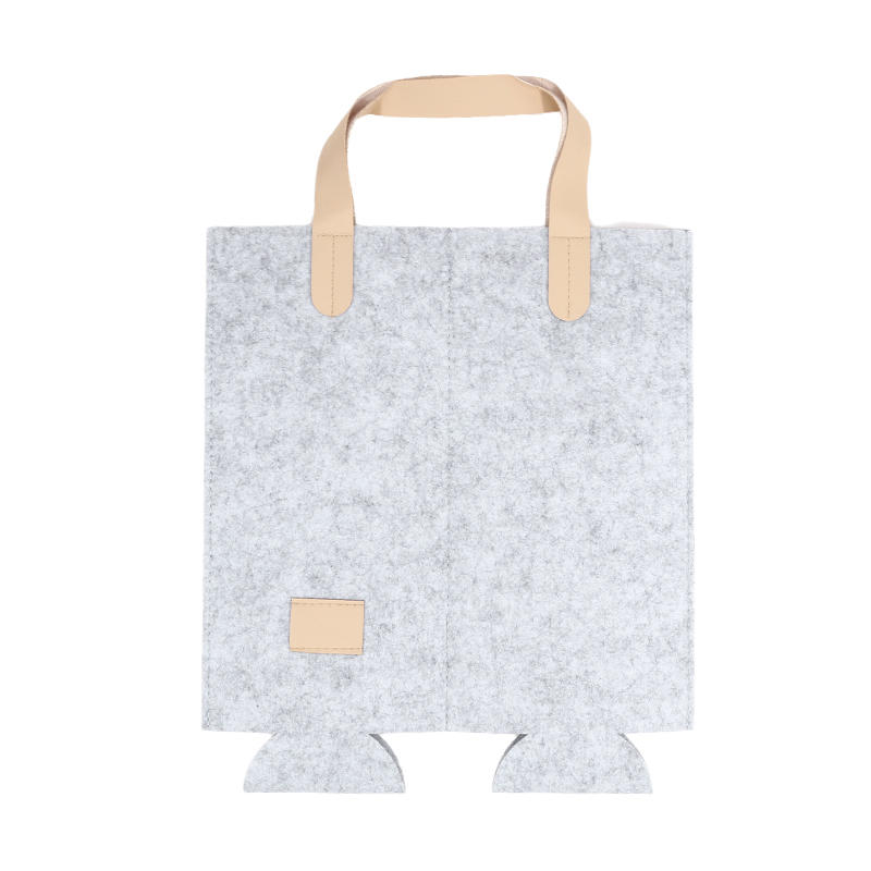 Wine Bag Felt Single Bottle Insulated Tote Double Bottle Wine Carrier Bag Padded Wine Cooler Gift For Wine Lovers Or Wedding
