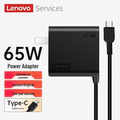 Lenovo 65W USB-C Laptop Charger