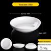 Chinese Melamine Deep Round Serving Dishes